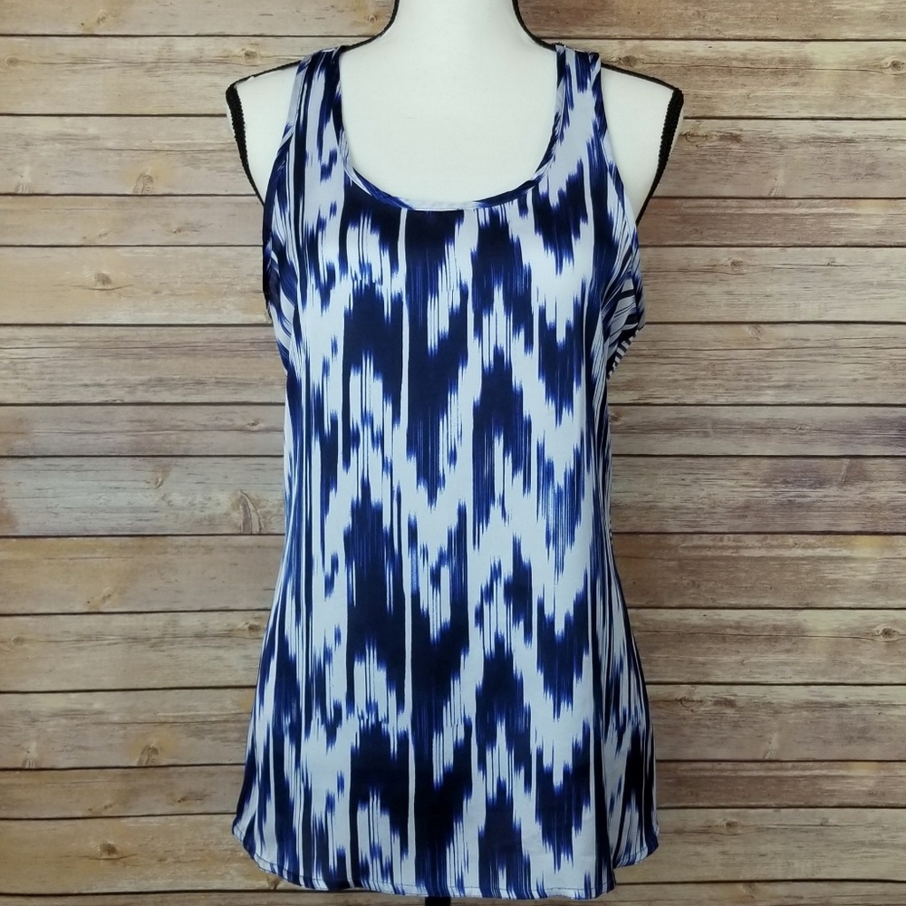 Willi Smith Tank Top Medium